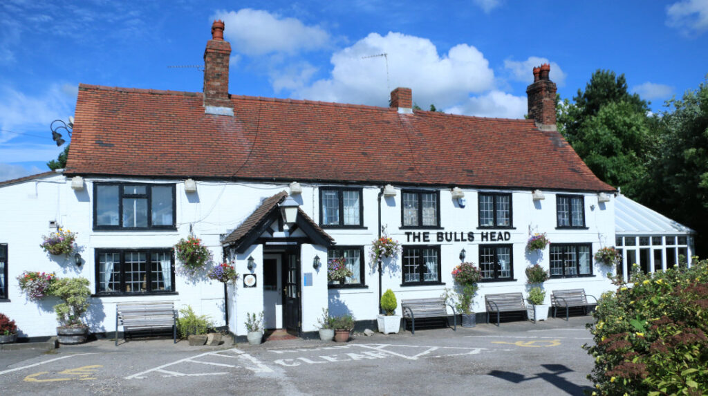 Bulls Head, Smallwood