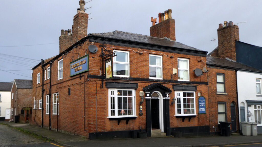Chester Rd Tavern is Winter Pub of the season