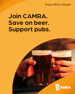 Join CAMRA Ad