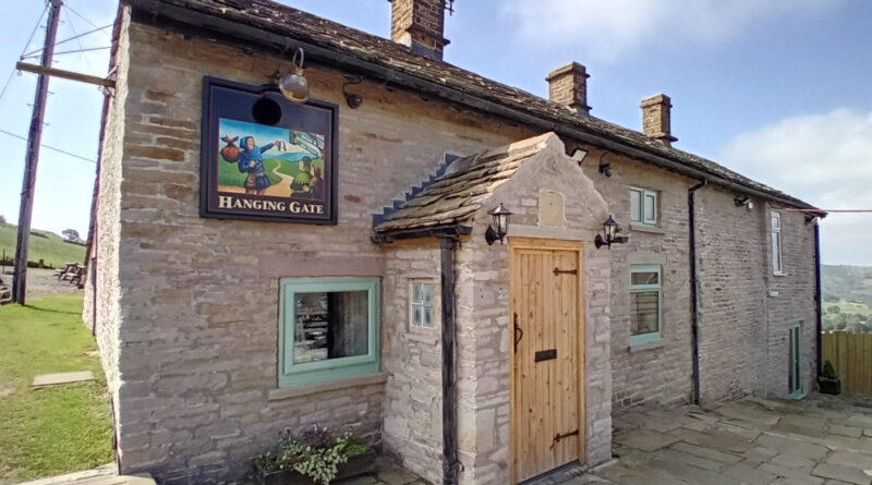 Hanging Gate Pub, Higher Sutton