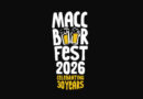 Macc Beer Fest 26 Logo