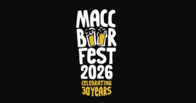Macc Beer Fest 26 Logo