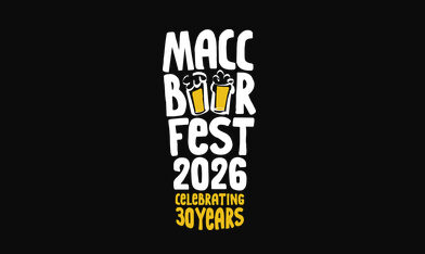 Macc Beer Fest 26 Logo
