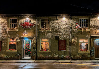 Photo of Cotton Tree Bollington taken by Pete Farrand