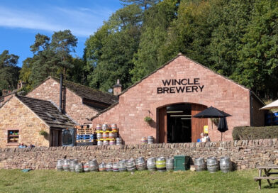 Wincle Brewery shp and Brewery