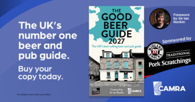2027 Good Beer Guide